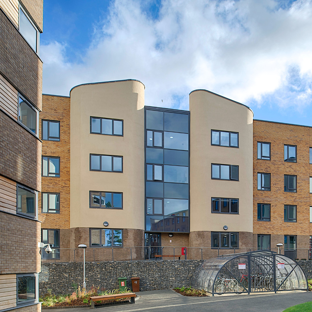 St Mary's Student Village
