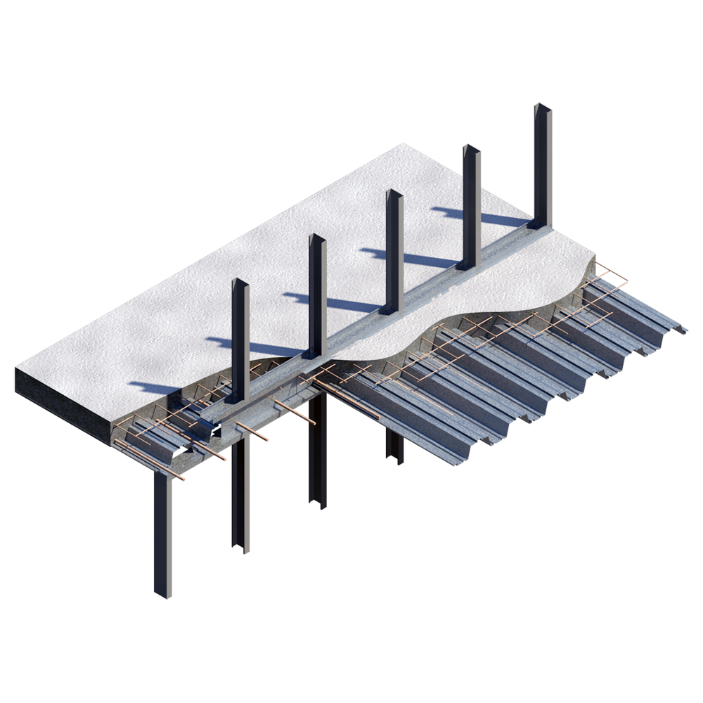 Concrete Floor System