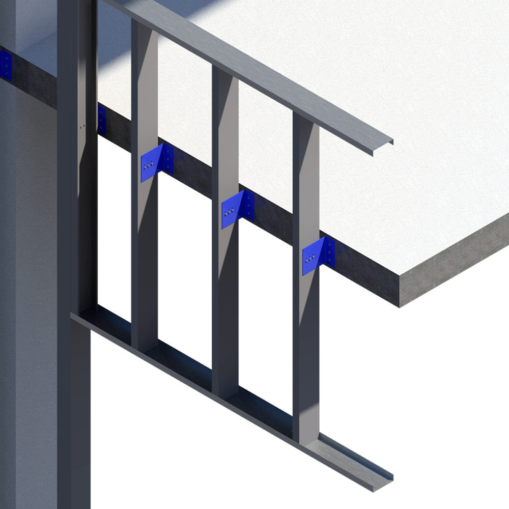 Continuous walling