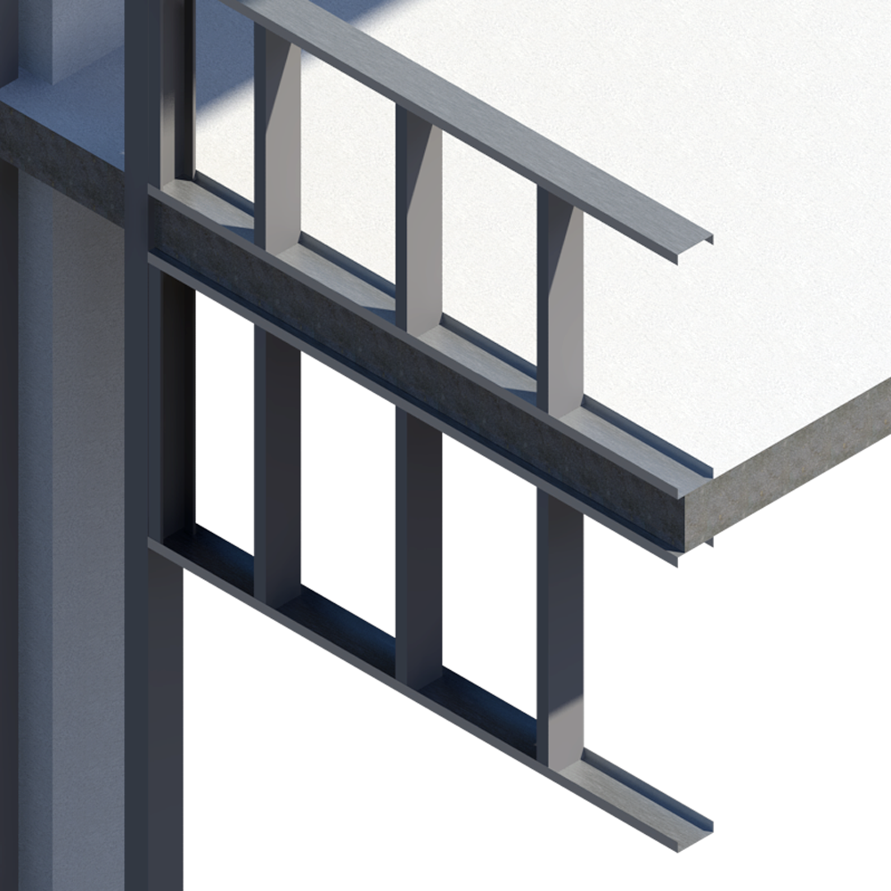 Infill walling