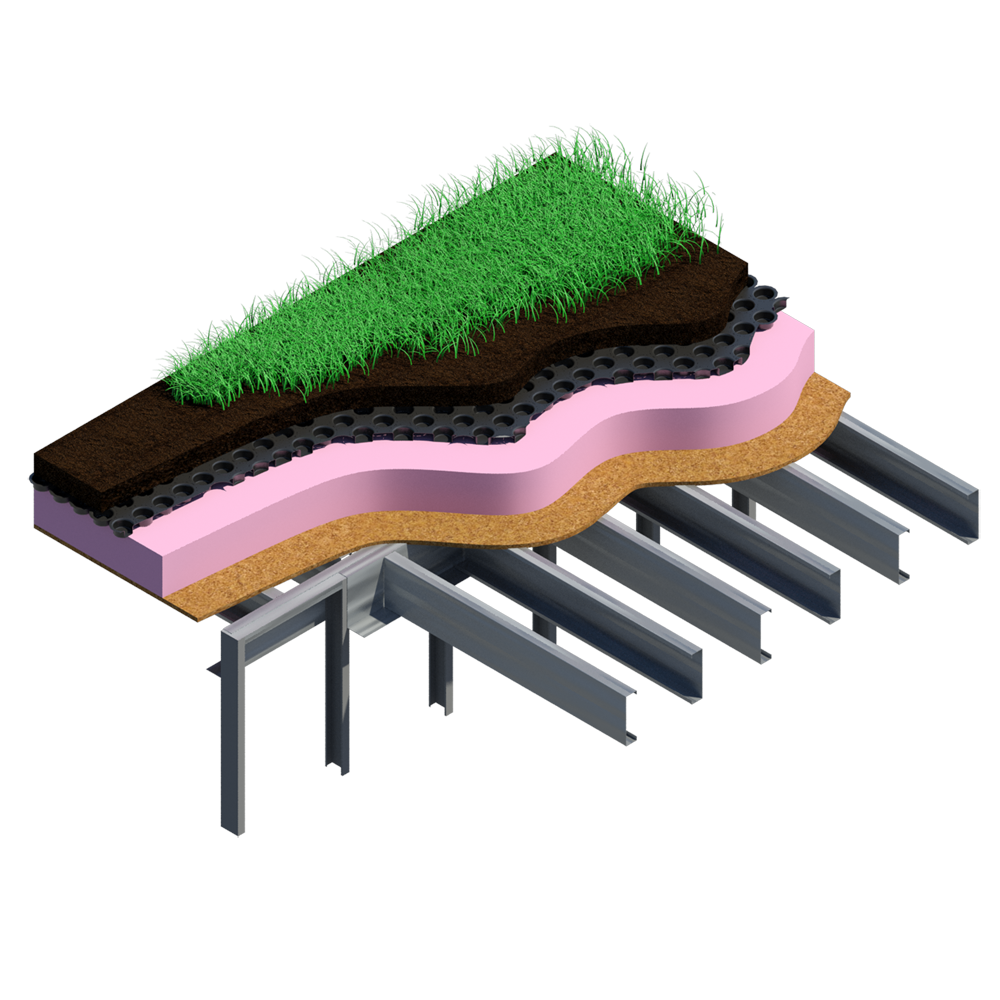 SteelRoof System