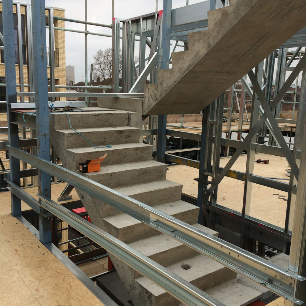 Typical Stair