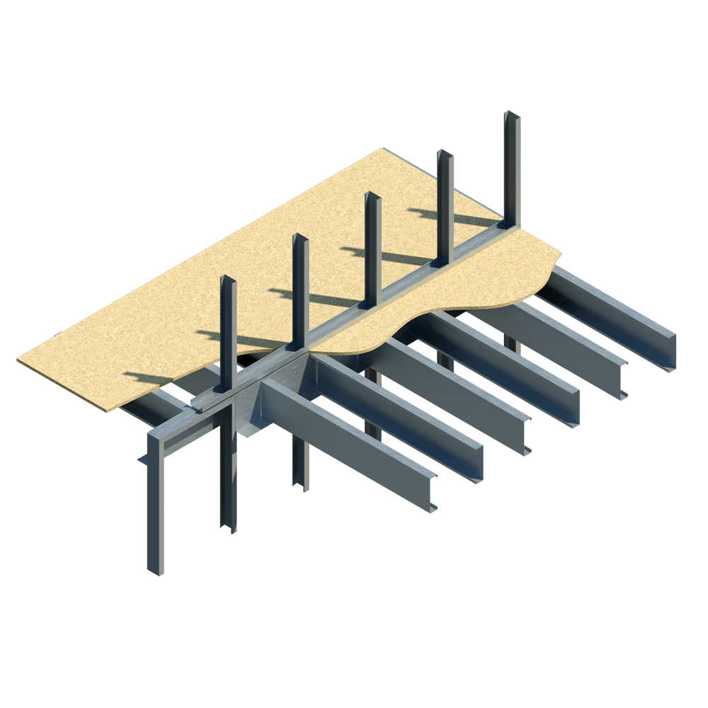 SteelFloor System